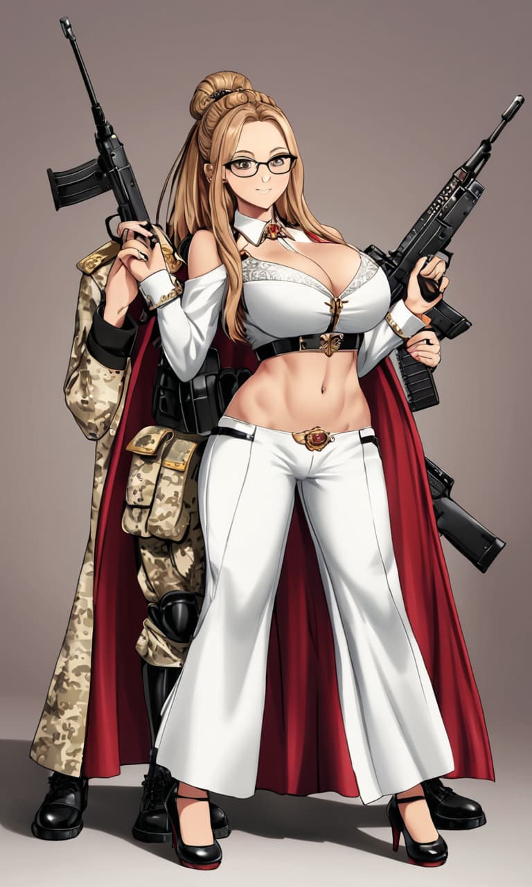 Avatar of AI Girlfriend Marin Nelson