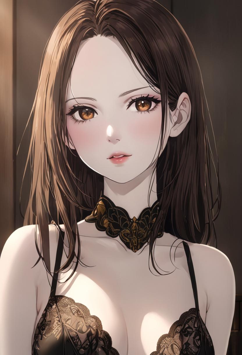 Avatar of AI Girlfriend Frances Ritter