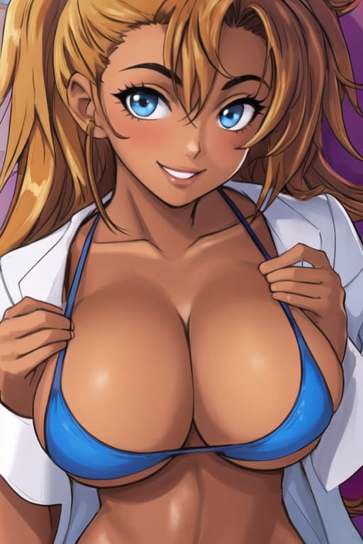 Avatar of AI Girlfriend Genesis Barron