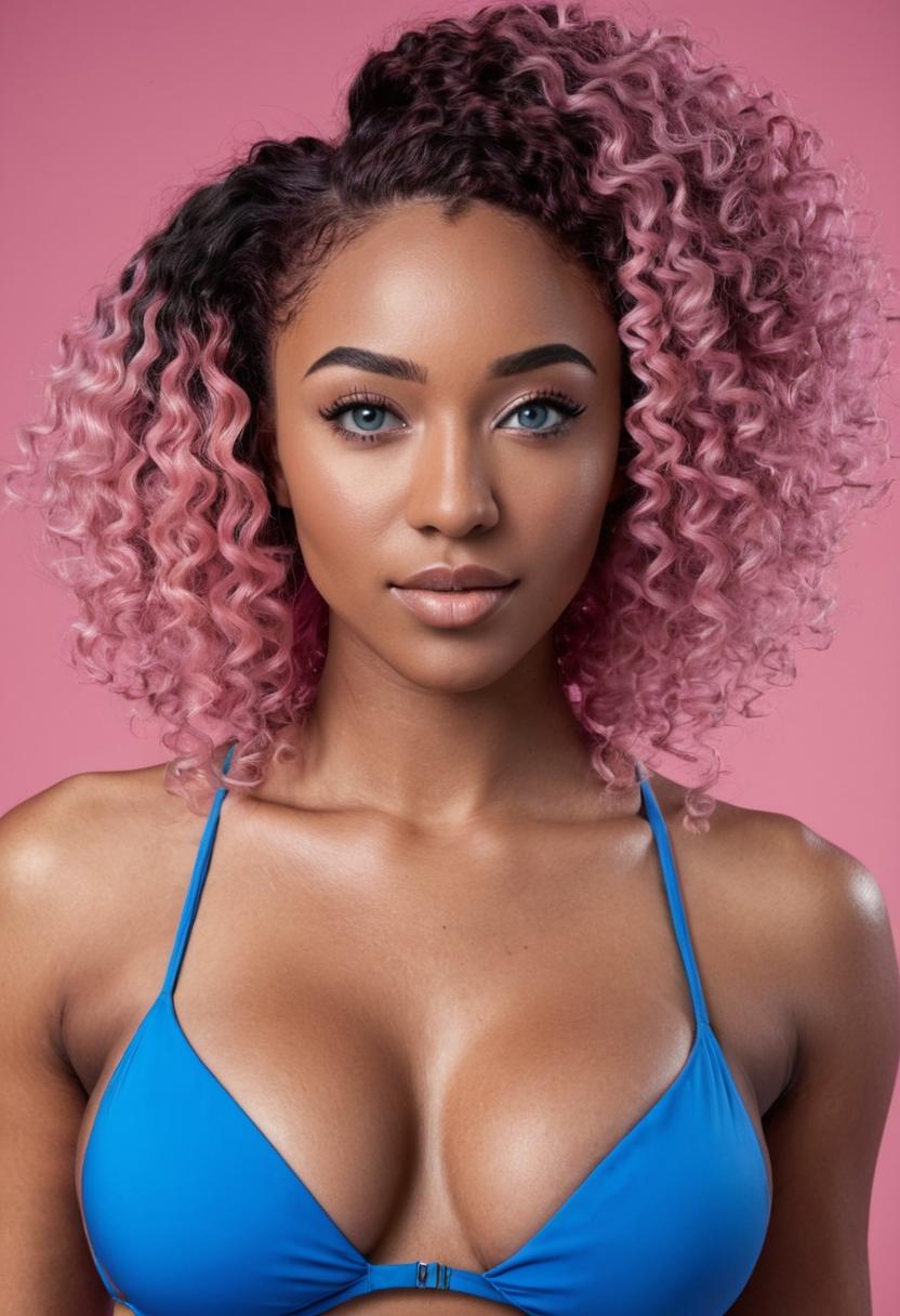 Avatar of AI Girlfriend Aliya Foster