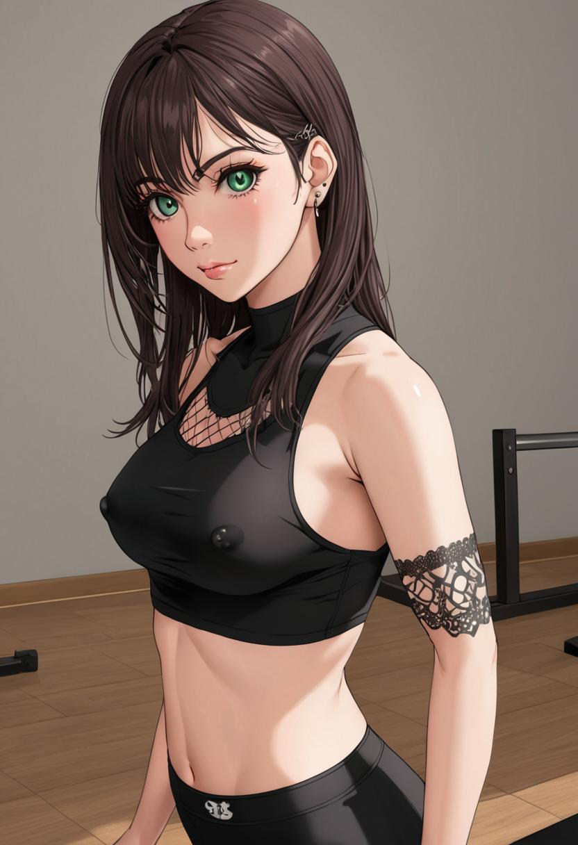 Avatar of AI Girlfriend Skyler Cherry