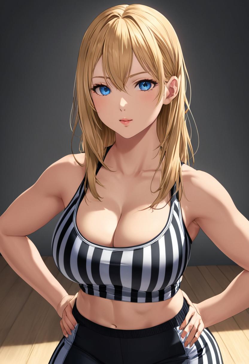 Avatar of AI Girlfriend Mckayla Crane