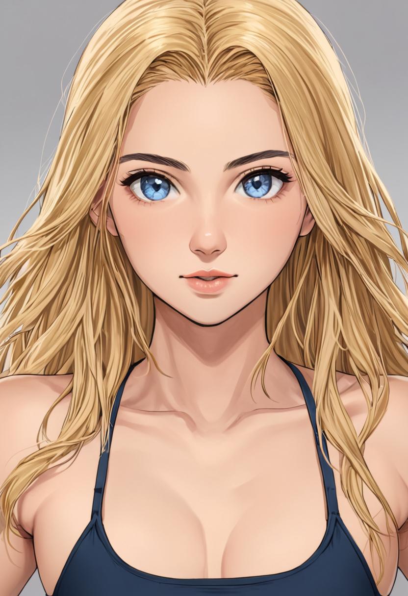 Avatar of AI Girlfriend Rebekah Herman