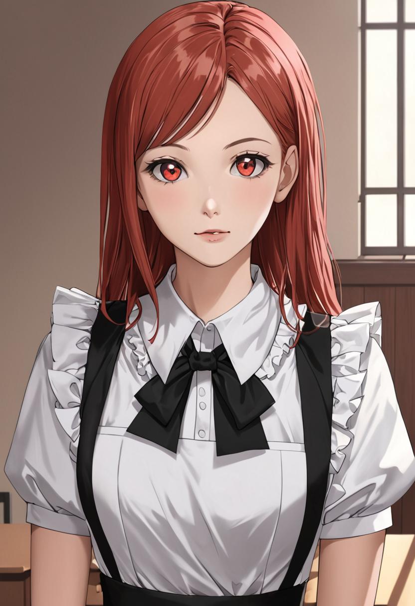 Avatar of AI Girlfriend Rebekah Thompson