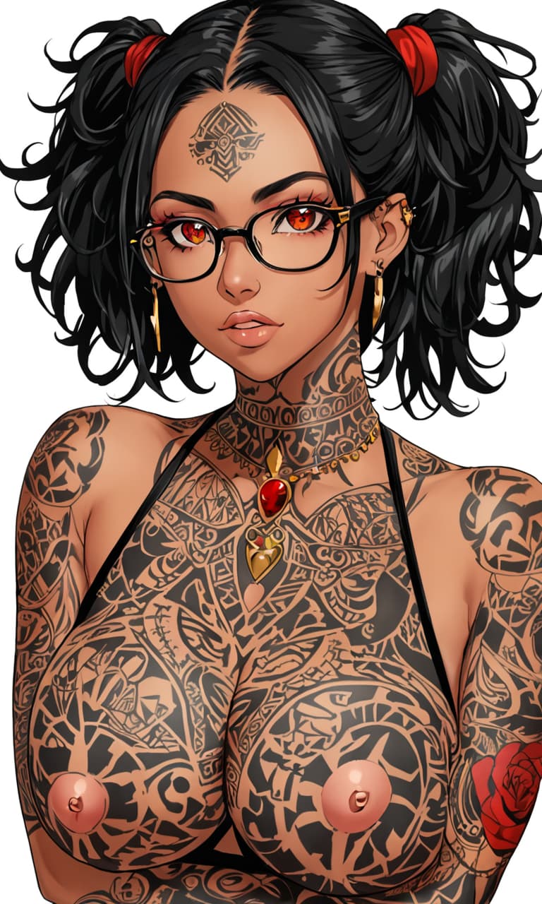 Avatar of AI Girlfriend Alyvia Stokes