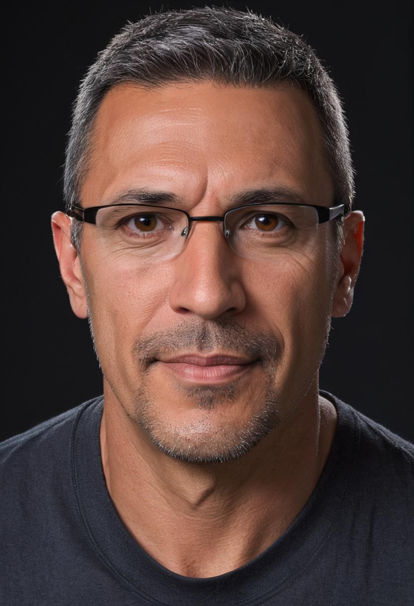 Avatar of AI Boyfriend Jerry Peck