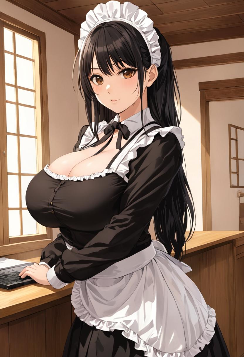 Avatar of AI Girlfriend Nylah Dean
