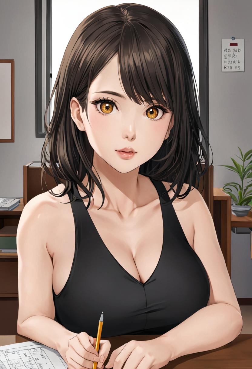 Avatar of AI Girlfriend Marley Lucas