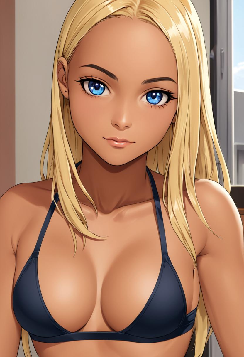 Avatar of AI Girlfriend Kaylin Hampton