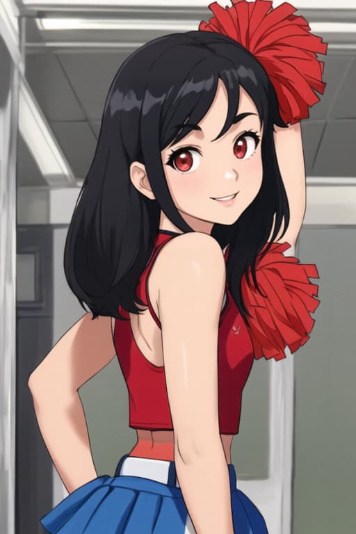 Avatar of AI Girlfriend Sierra Navarro