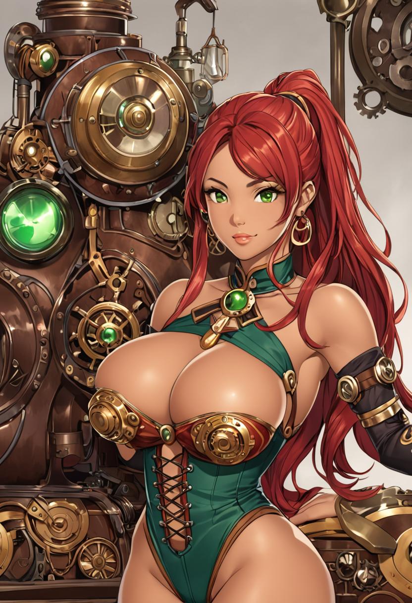 Avatar of AI Girlfriend Macey Liu