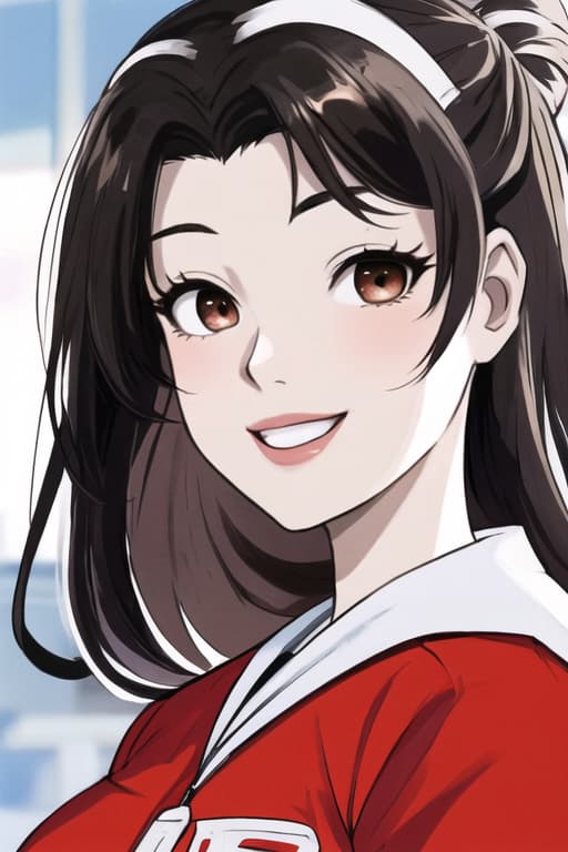 Avatar of AI Girlfriend Melissa Gaines