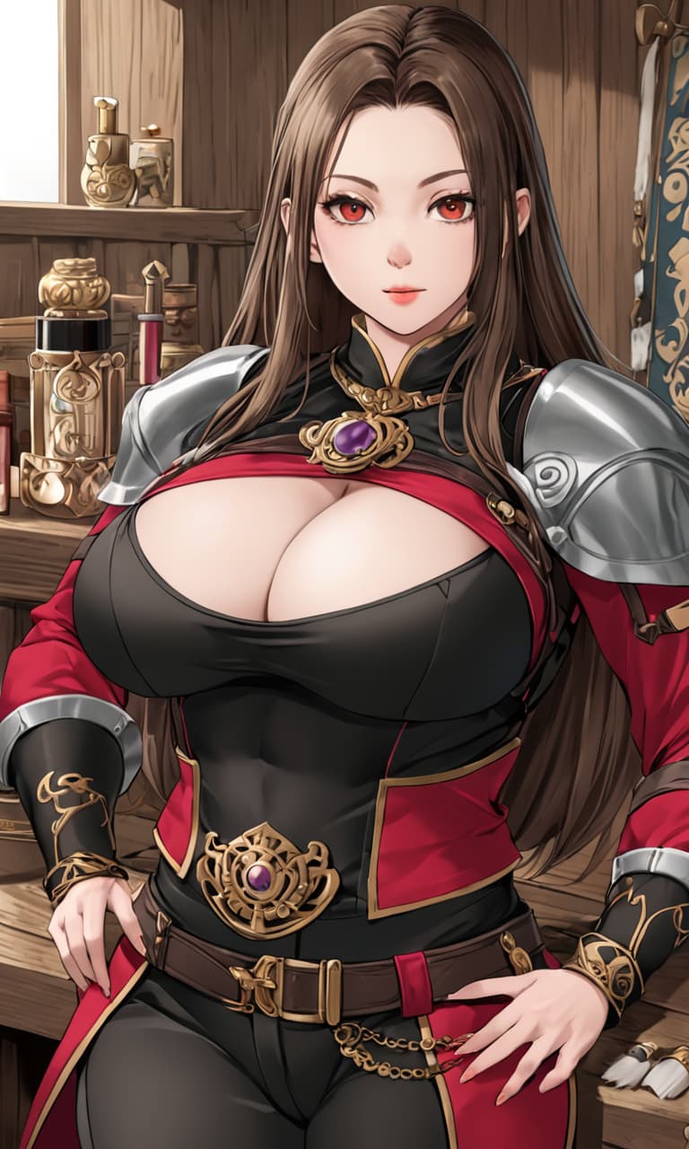 Avatar of AI Girlfriend Josephine Cline
