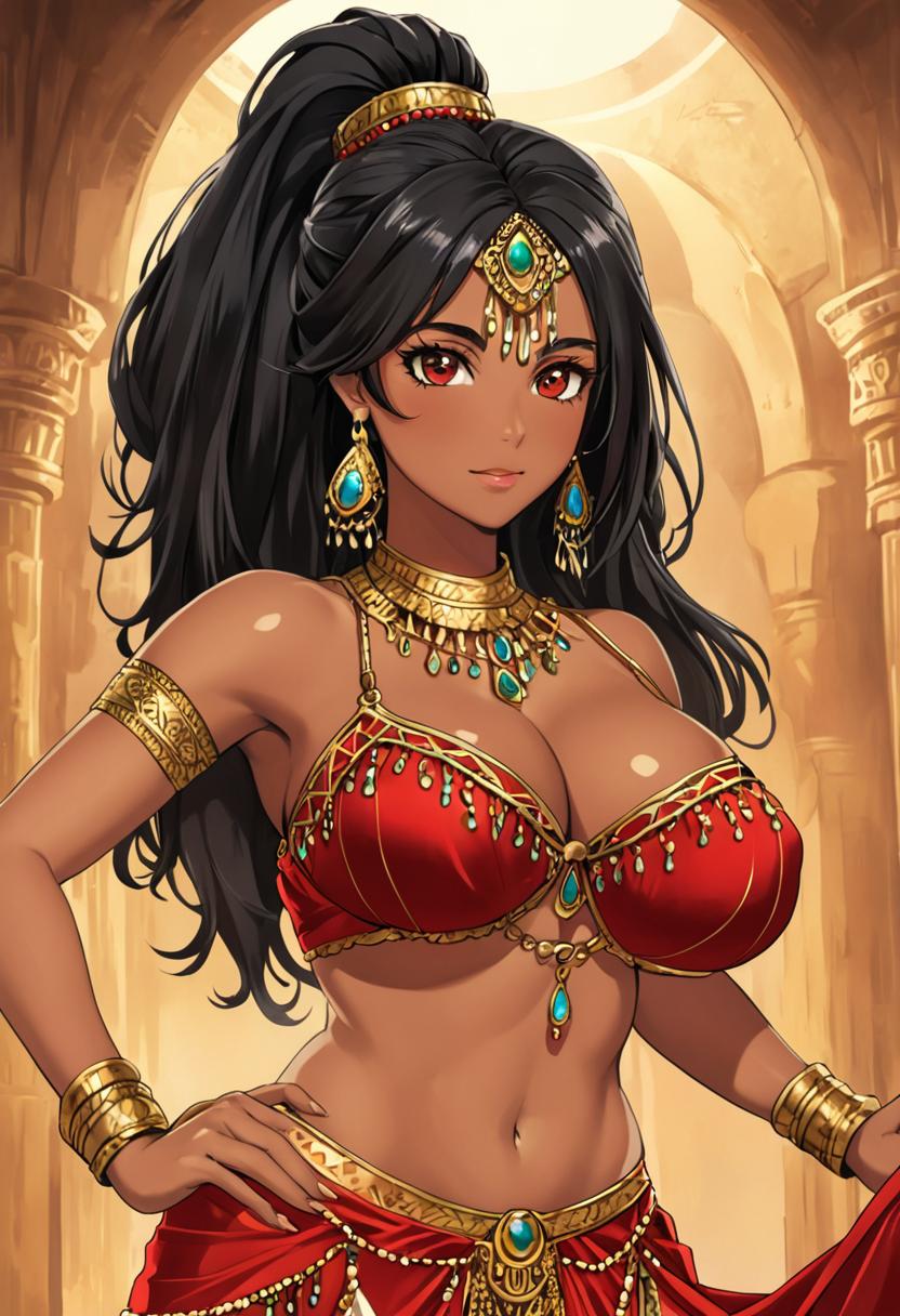 Avatar of AI Girlfriend Bailey Montes