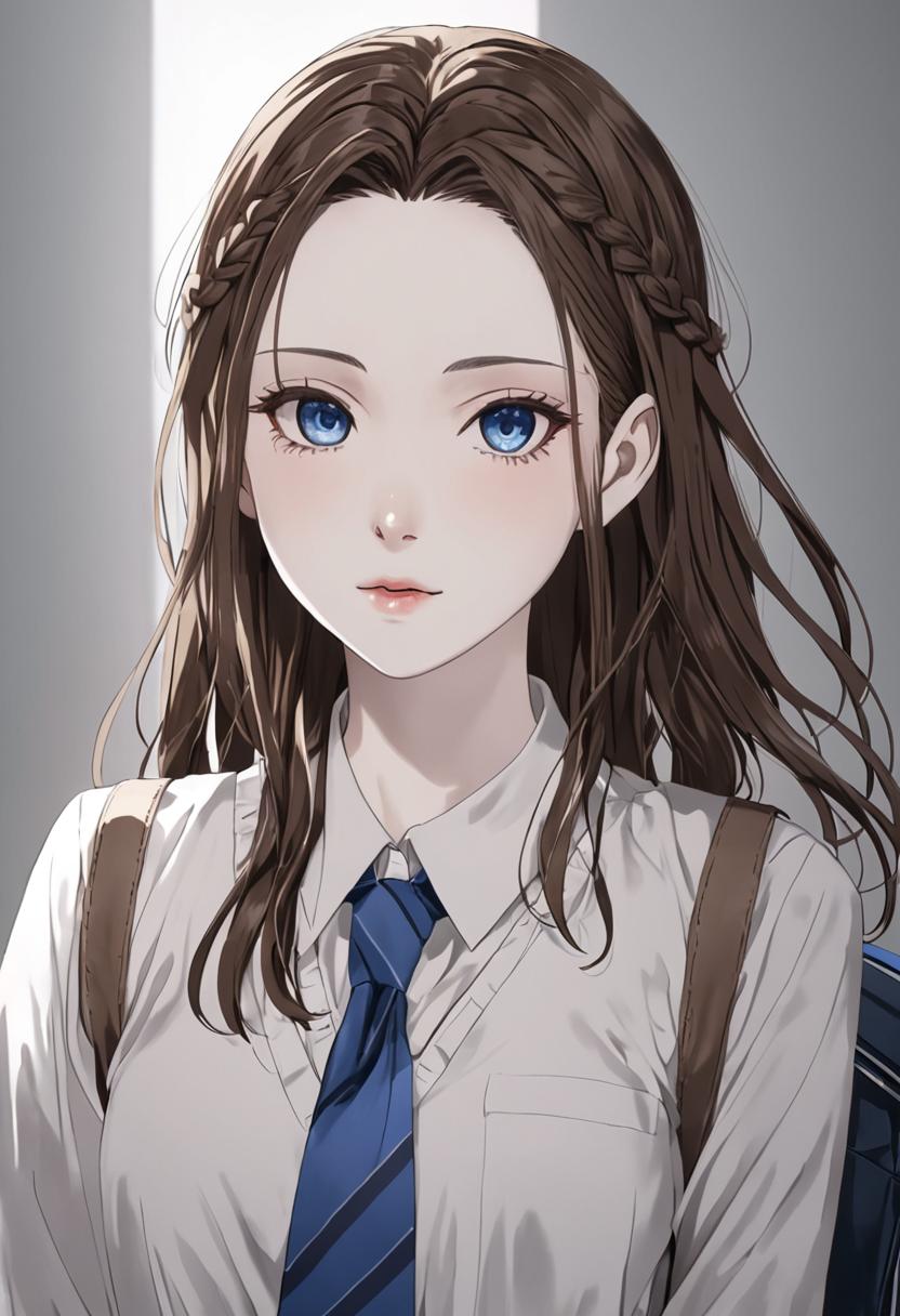 Avatar of AI Girlfriend Raegan Holland