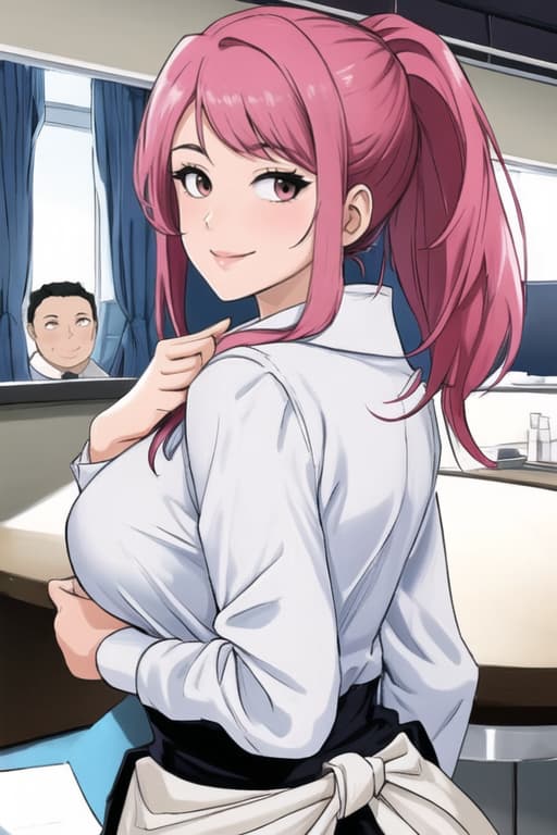 Avatar of AI Girlfriend Stacy Contreras