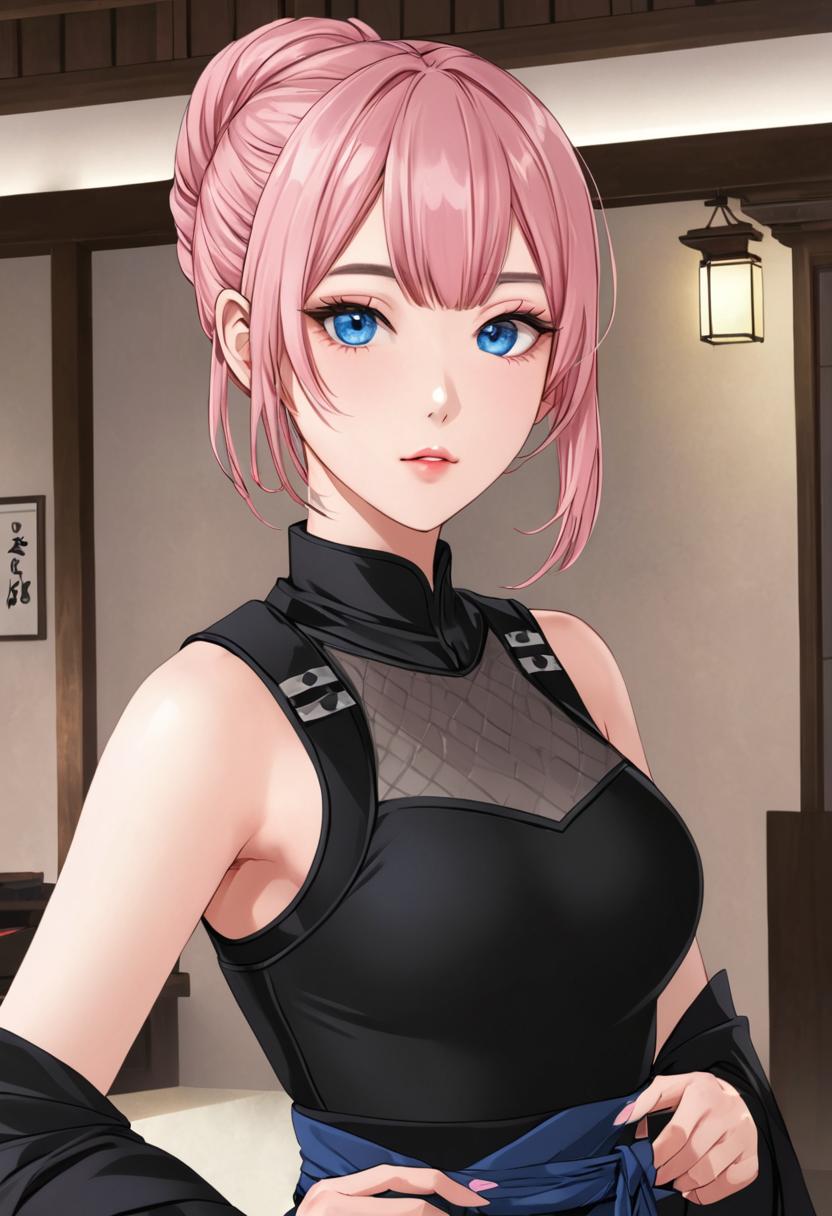 Avatar of AI Girlfriend Brynn Garcia
