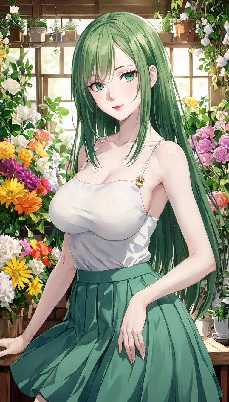 Avatar of AI Girlfriend Amaya Matthews