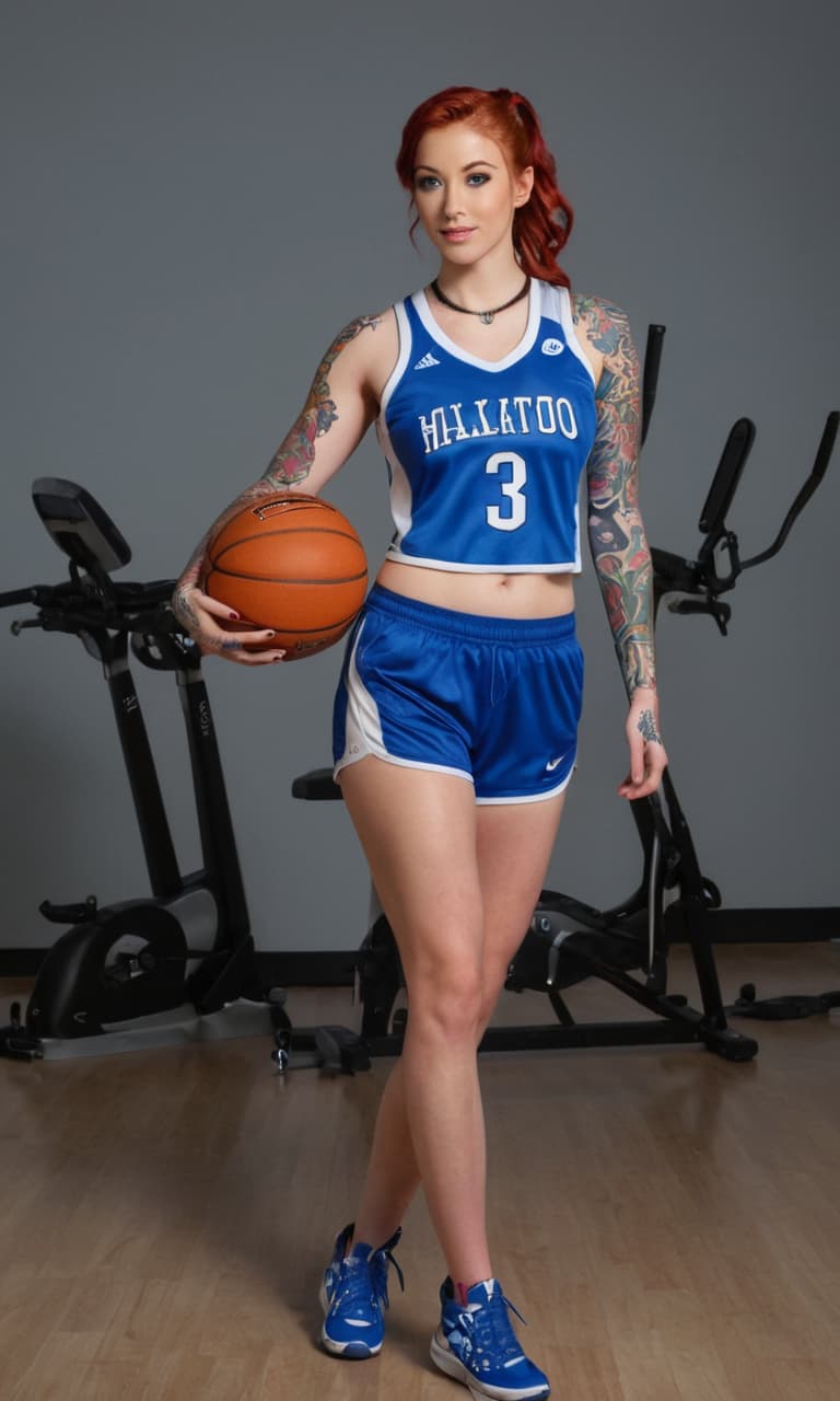 Avatar of AI Girlfriend Allie Steele