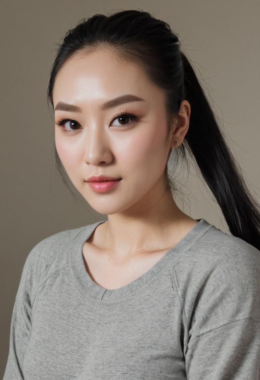 Avatar of AI Girlfriend Makenzie Wu