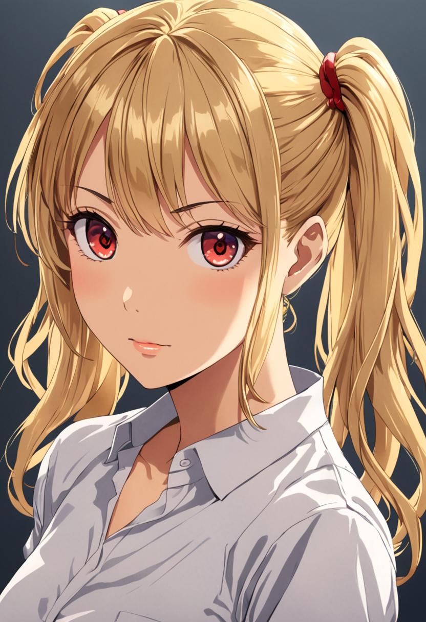 Avatar of AI Girlfriend Rylie Woods