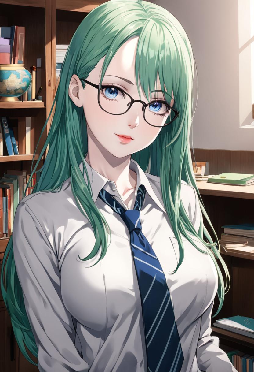 Avatar of AI Girlfriend Hadassah Underwood
