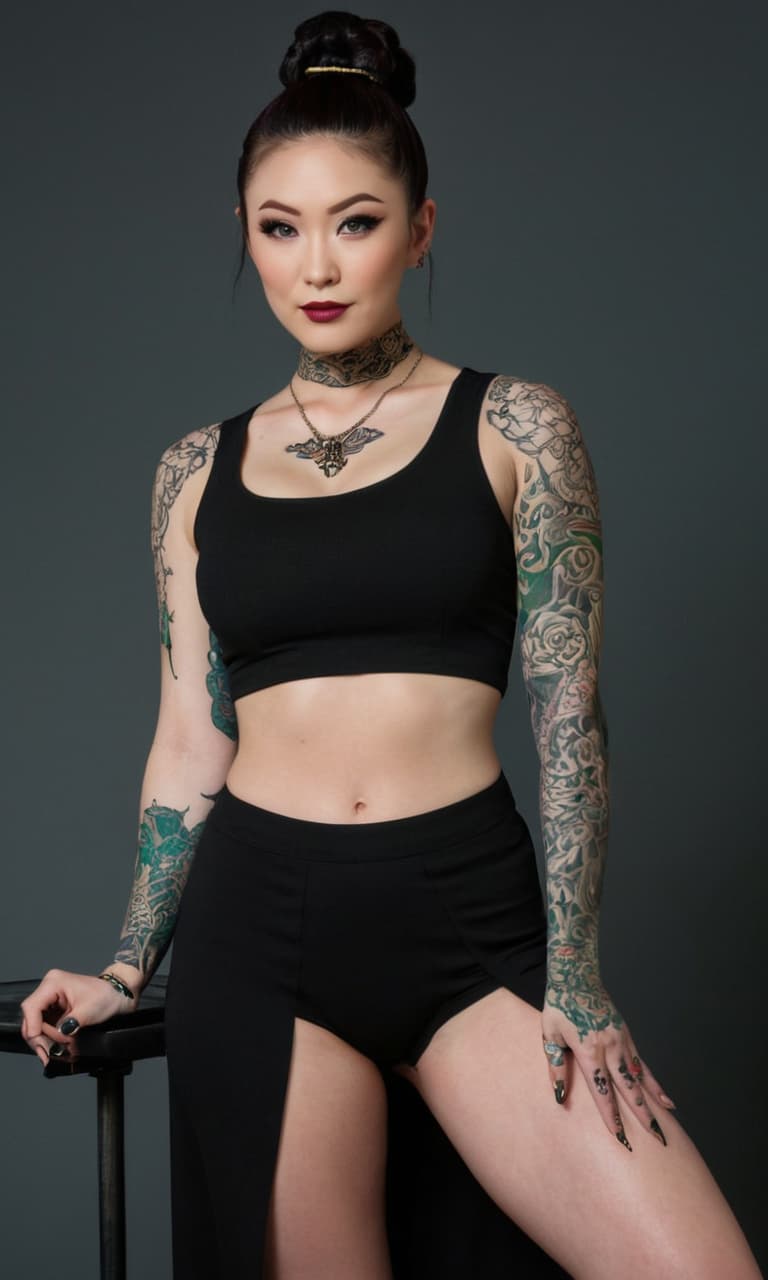 Avatar of AI Girlfriend Raegan West