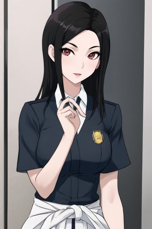 Avatar of AI Girlfriend Luna Mayo