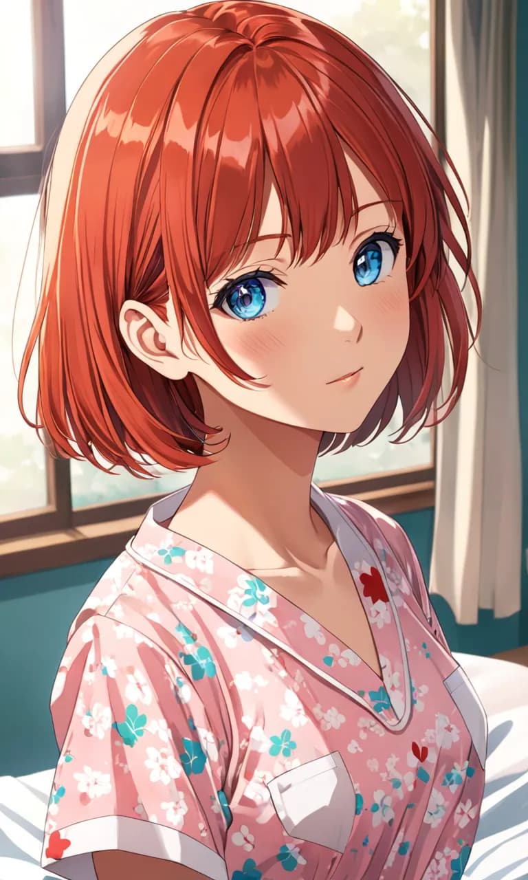 Avatar of AI Girlfriend Juliana Roth