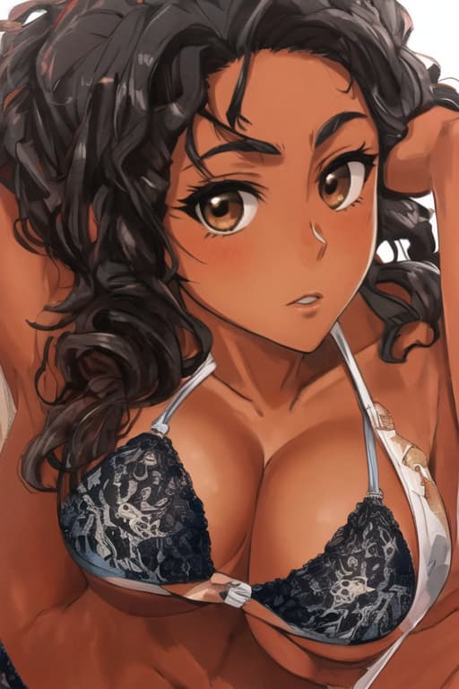 Avatar of AI Girlfriend Milagros May
