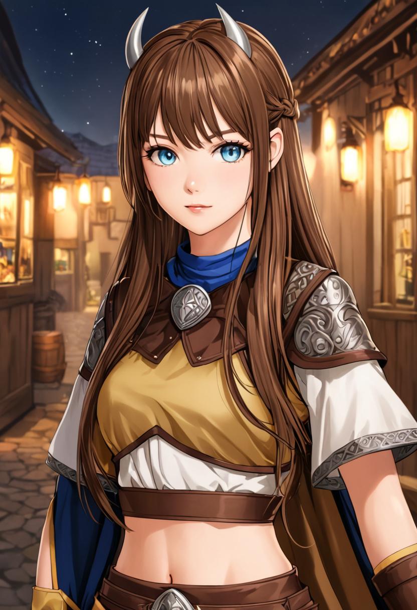 Avatar of AI Girlfriend Phoenix Stephens
