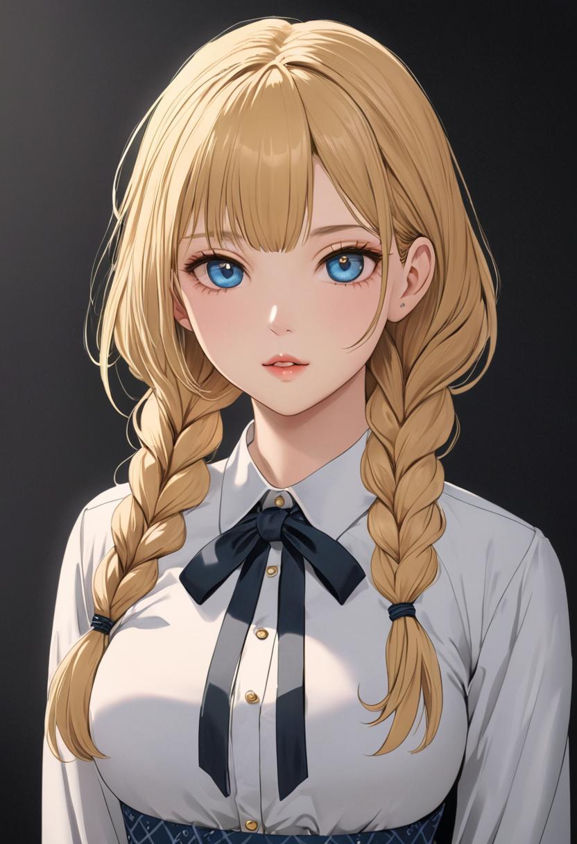 Avatar of AI Girlfriend Georgia Boyd