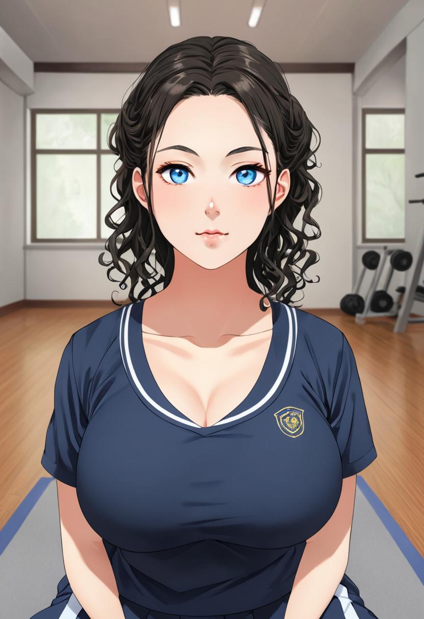Avatar of AI Girlfriend Mckenzie Proctor