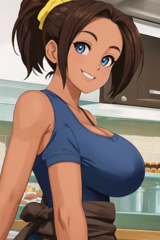 Avatar of AI Girlfriend Cierra Wagner