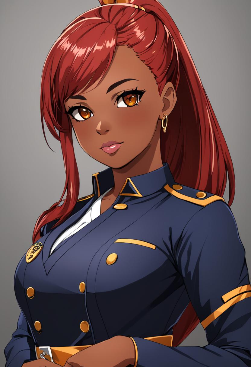 Avatar of AI Girlfriend Kyleigh Ray