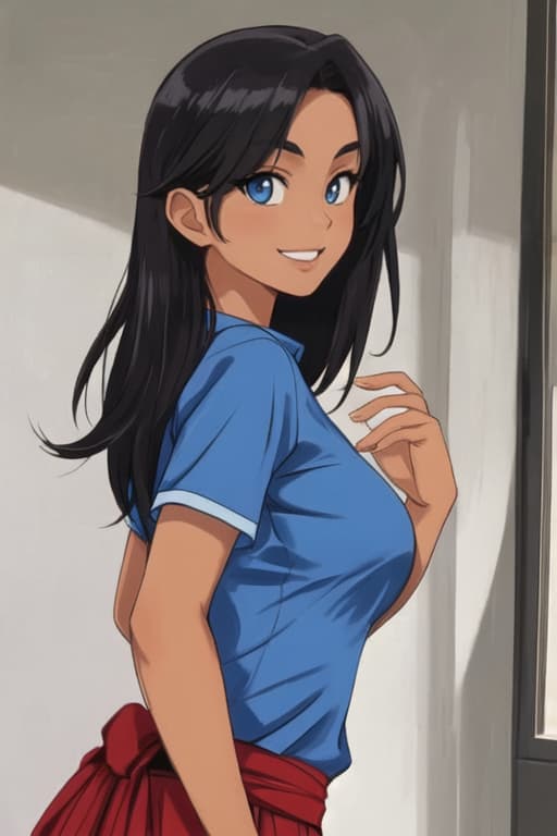 Avatar of AI Girlfriend Emmalee Daniels
