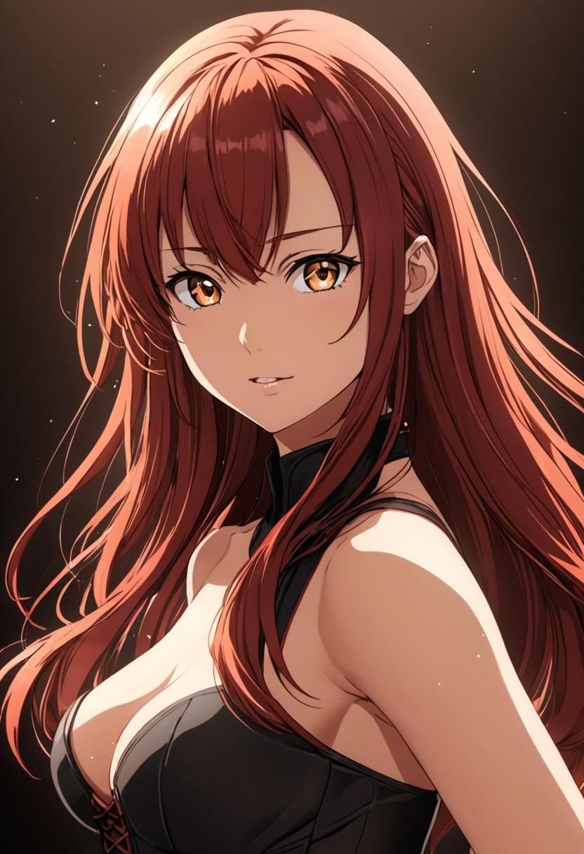 Avatar of AI Girlfriend Alexa Rosario