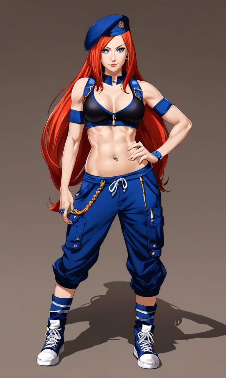 Avatar of AI Girlfriend Amanda Woods
