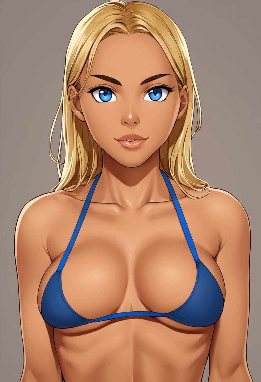 Avatar of AI Girlfriend Angelique Velez
