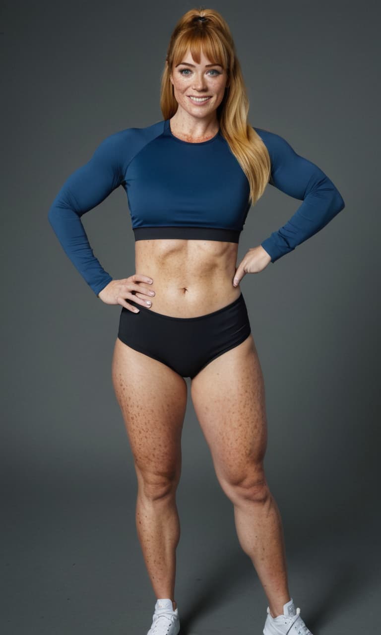 Avatar of AI Girlfriend Anaya Oneill