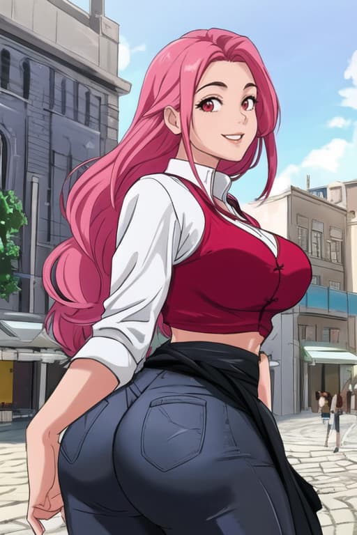 Avatar of AI Girlfriend Saniya Roberson