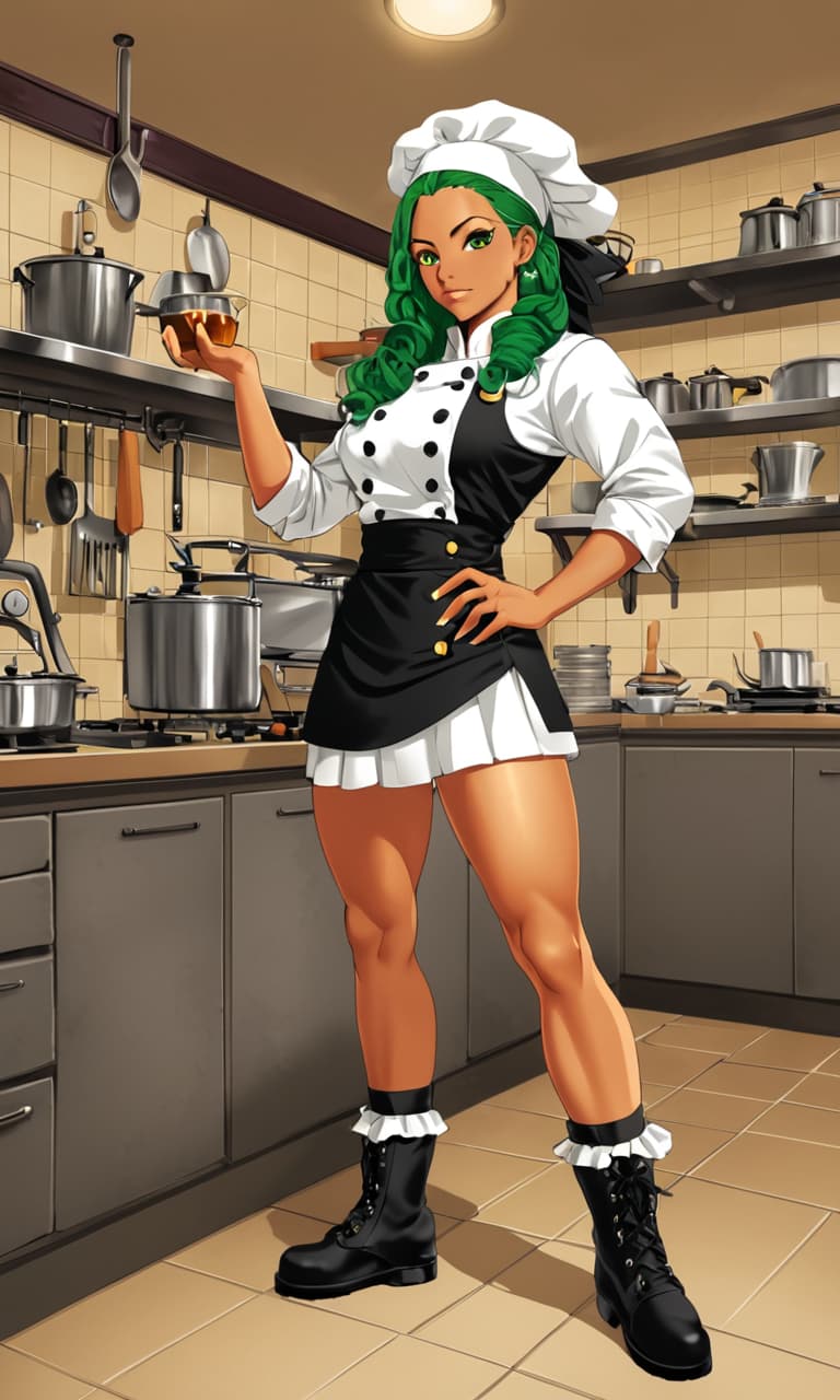 Avatar of AI Girlfriend Kaya Maxwell