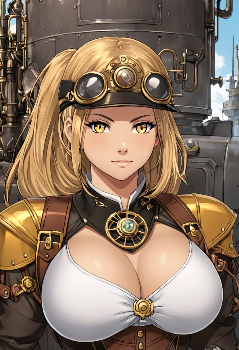 Avatar of AI Girlfriend Jewel Flynn