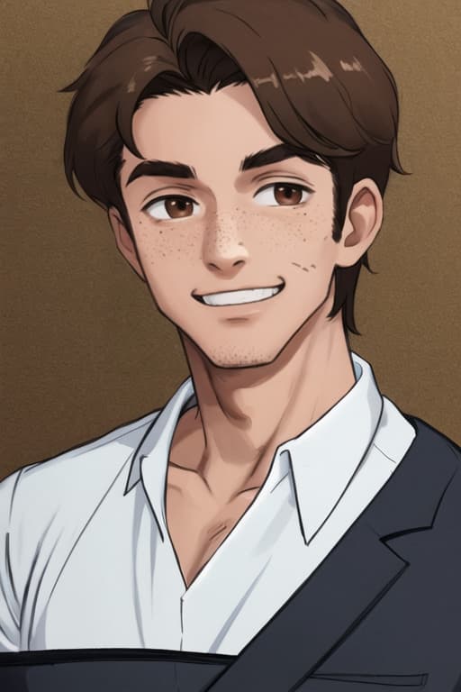 Avatar of AI Boyfriend Elvis Andersen