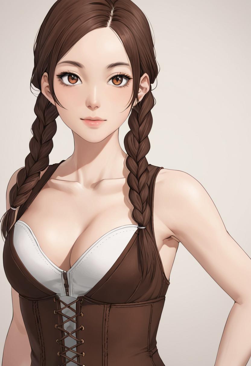 Avatar of AI Girlfriend Alison Mooney