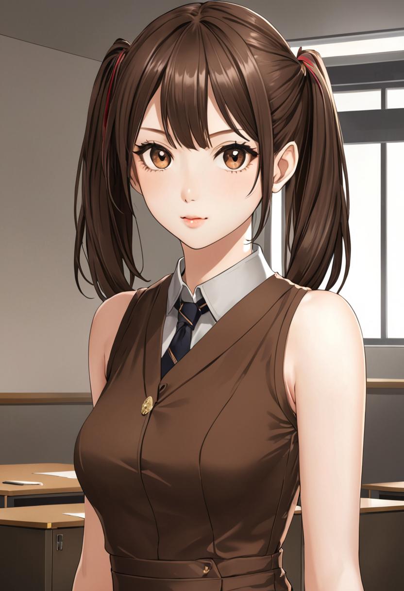 Avatar of AI Girlfriend Leia Galloway