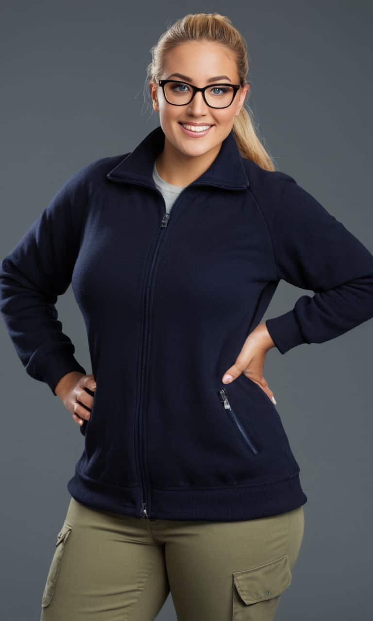 Avatar of AI Girlfriend Kyleigh Fritz