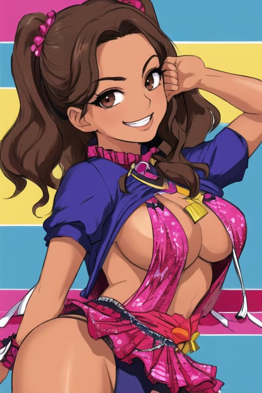 Avatar of AI Girlfriend Melina Craig