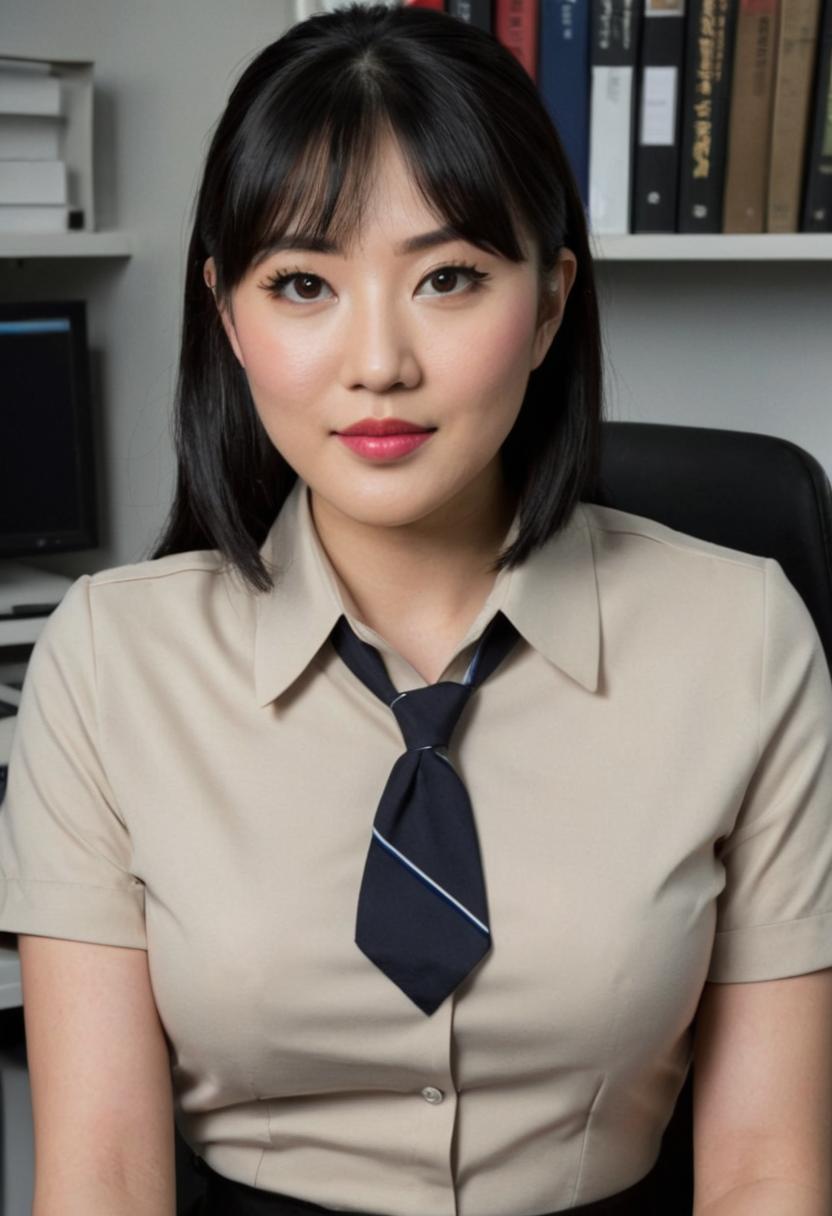 Avatar of AI Girlfriend Aniya Webster