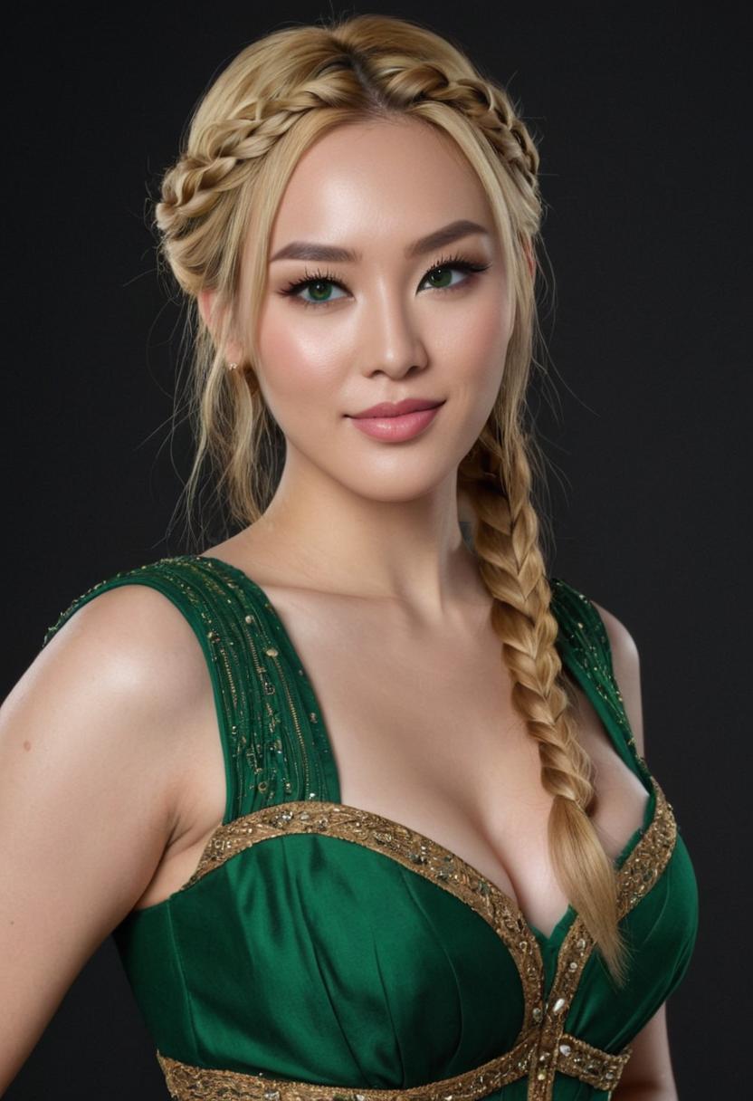 Avatar of AI Girlfriend Alani Todd